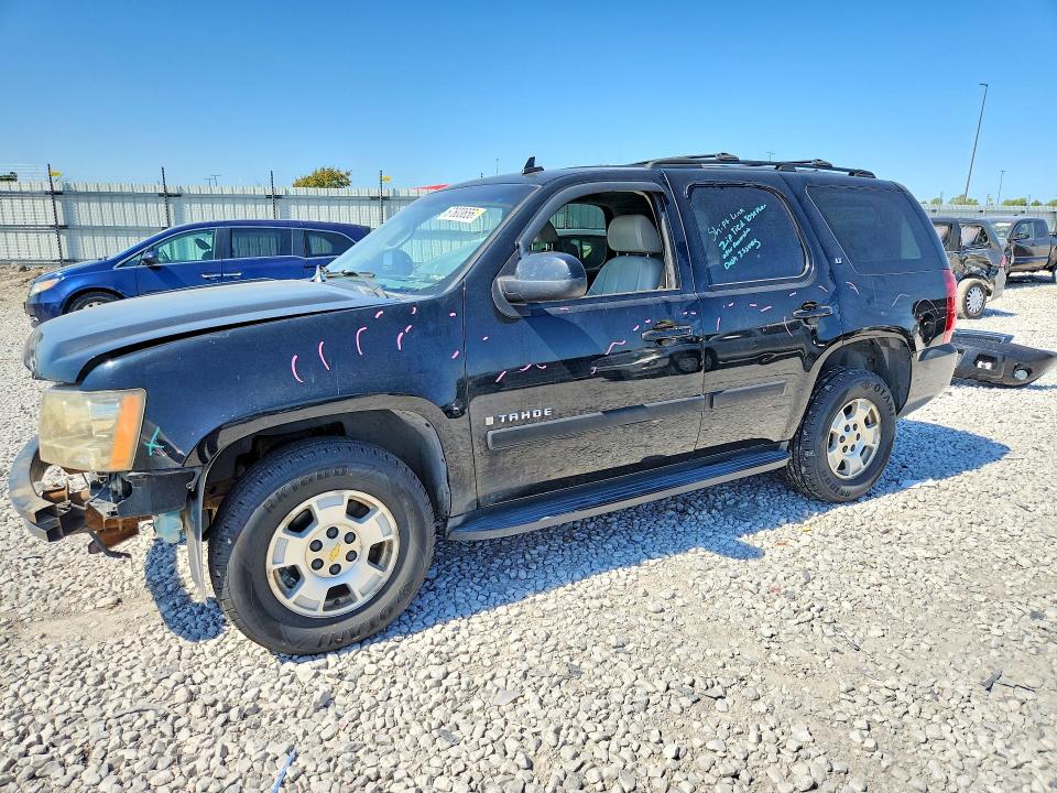 Aukcja sprzedaży 2007 Chevrolet Tahoe, vin: 1GNFC130X7R154876, numer aukcji: 67603656