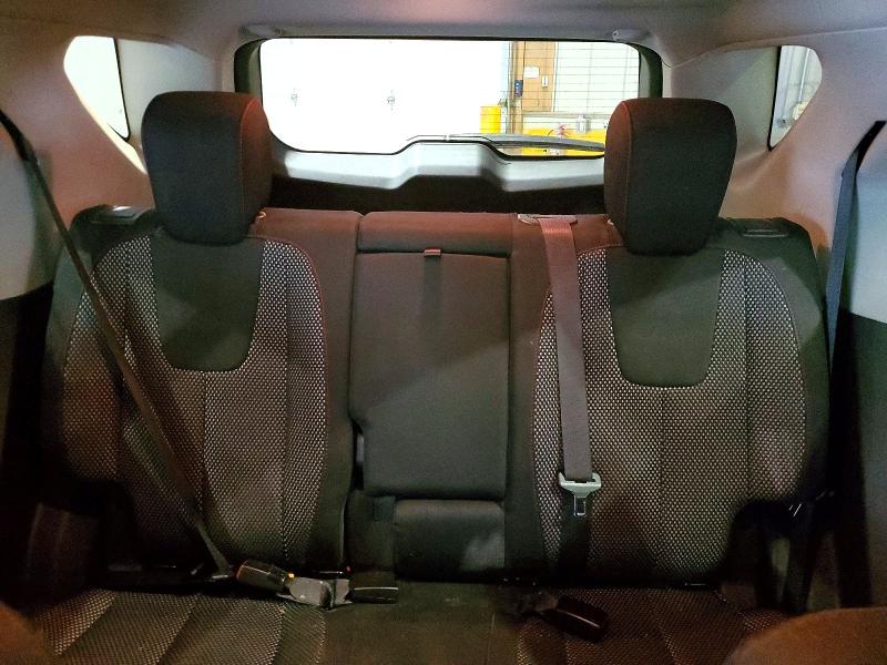 Aukcja sprzedaży 2016 Chevrolet Equinox, vin: 2GNALCEK3G6125963, numer aukcji: 71293286
