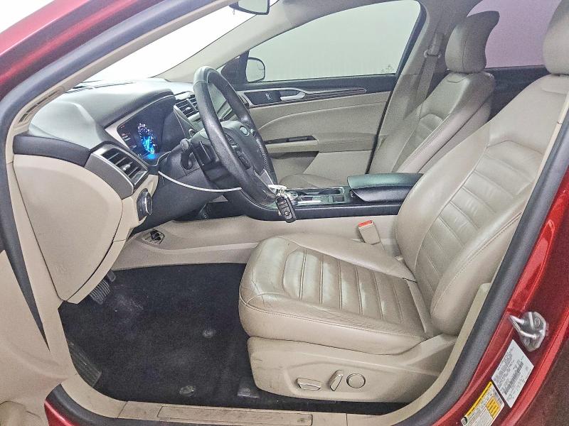 66292086 :رقم المزاد ، 3FA6P0T91HR342848 vin ، 2017 Ford Fusion مزاد بيع