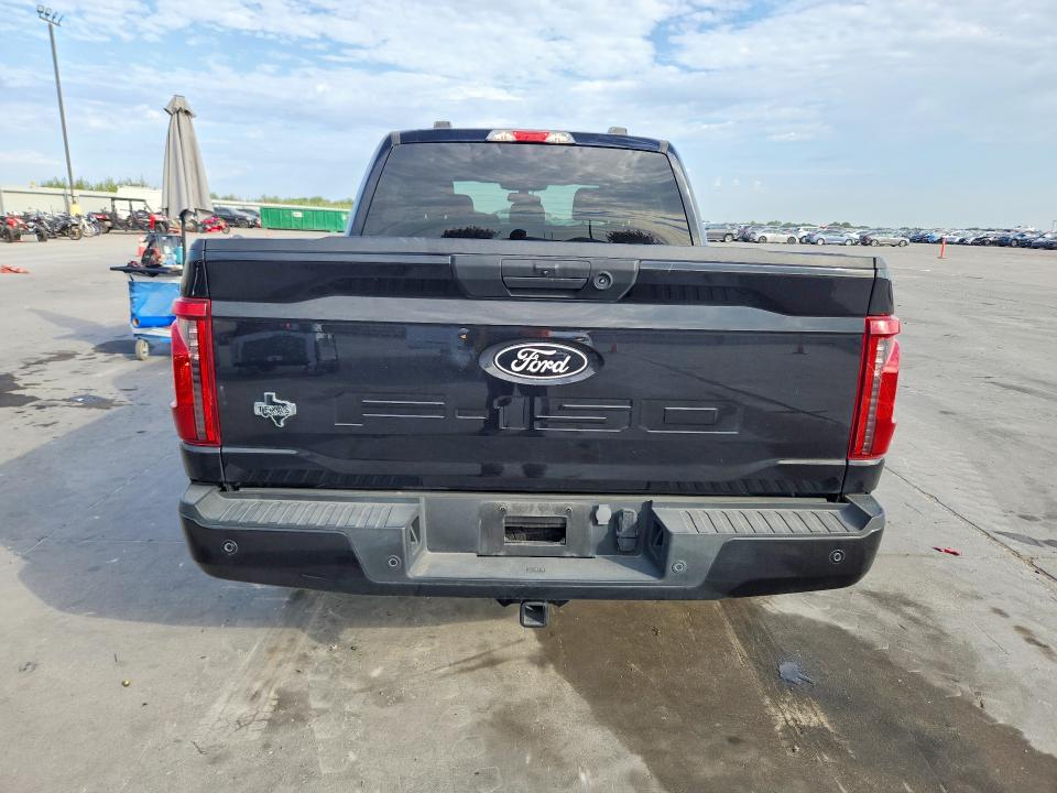 Продажа на аукционе авто 2024 Ford F150, vin: 1FTFW3L55RKD37640, номер лота: 68762116