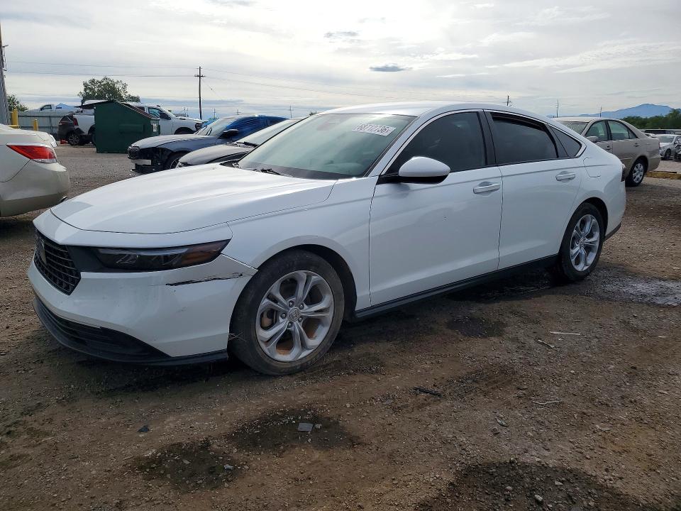 Продаж на аукціоні авто 2023 Honda Accord, vin: 1HGCY1F27PA010499, номер лоту: 68712736
