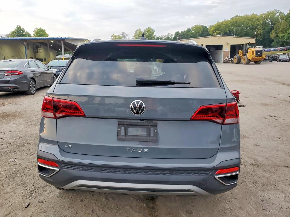 Aukcja sprzedaży 2024 Volkswagen Taos, vin: 3VVEX7B2XRM009602, numer aukcji: 69082256
