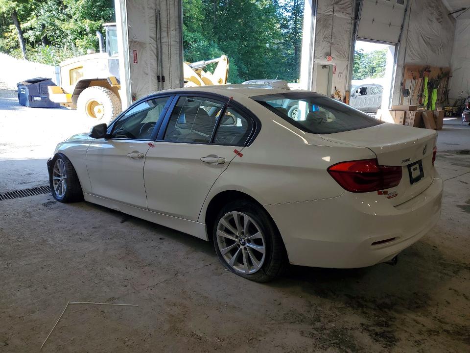 Aukcja sprzedaży 2018 Bmw 320, vin: WBA8A3C57JA067390, numer aukcji: 67518256