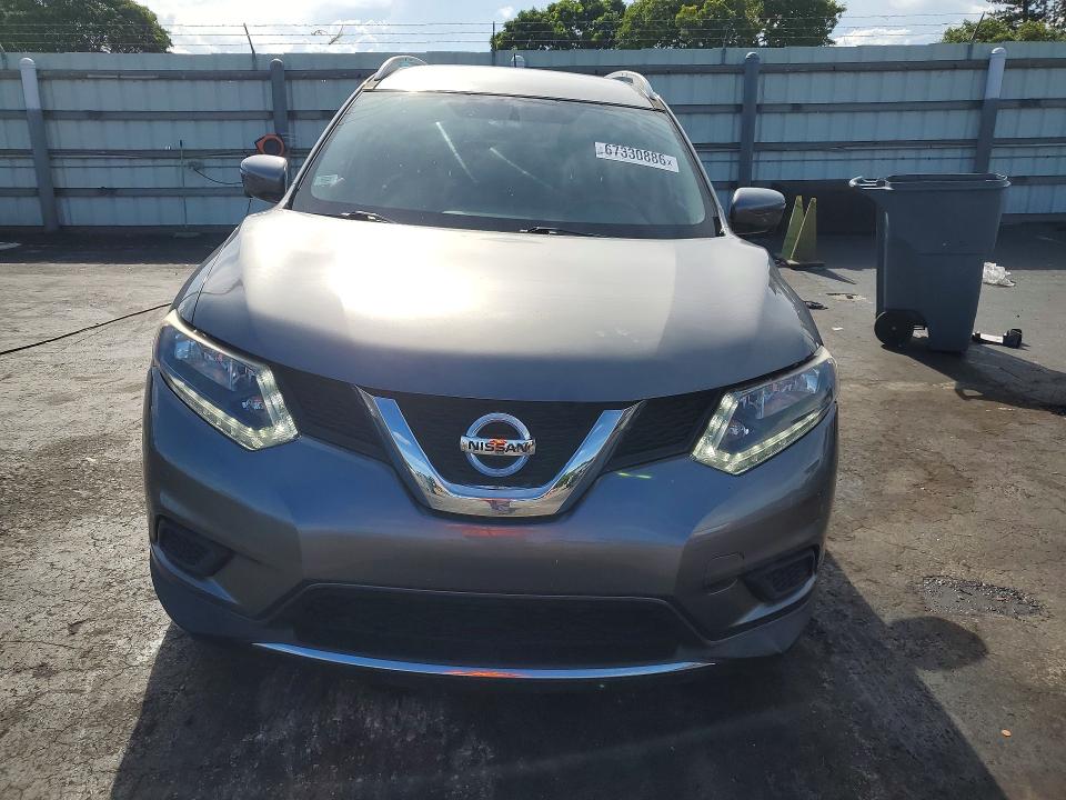 Продажа на аукционе авто 2016 Nissan Rogue, vin: JN8AT2MT8GW010282, номер лота: 67330886