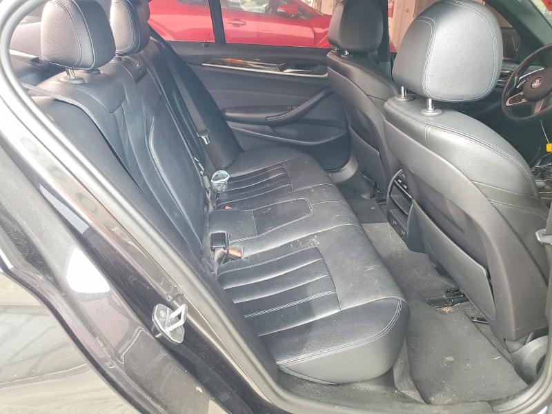 Продаж на аукціоні авто 2017 Bmw 540, vin: WBAJE5C34HG914065, номер лоту: 69355736