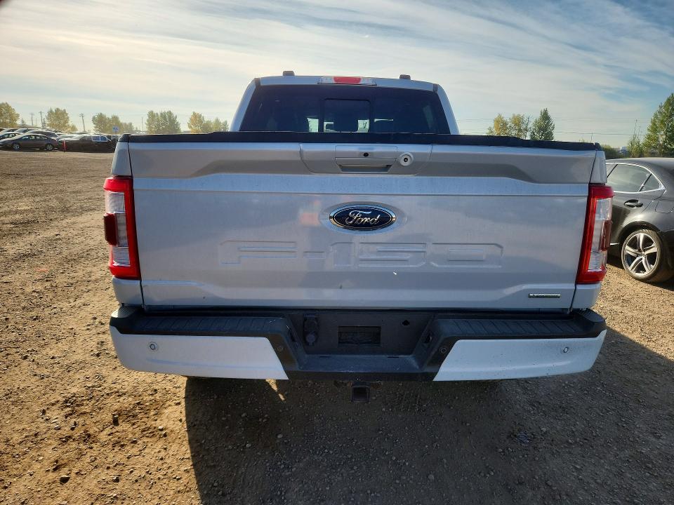 Продажа на аукционе авто 2022 Ford F150, vin: 1FTFW1E84NKD15912, номер лота: 69645776