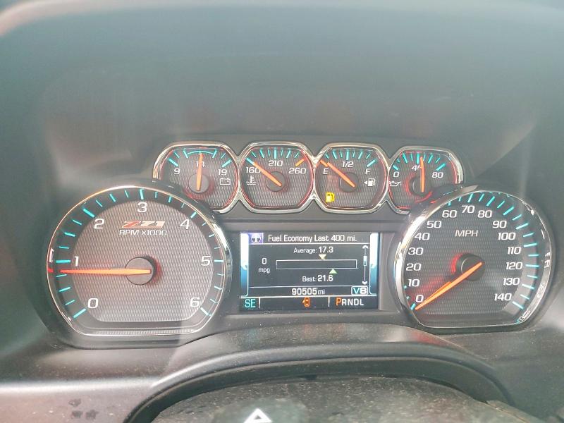 Продажа на аукционе авто 2017 Chevrolet Silverado, vin: 1GCVKREC4HZ132824, номер лота: 70139076