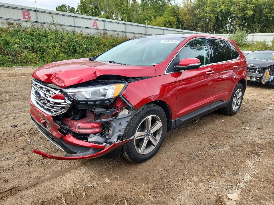 Aukcja sprzedaży 2020 Ford Edge, vin: 2FMPK4J99LBA83570, numer aukcji: 68885766