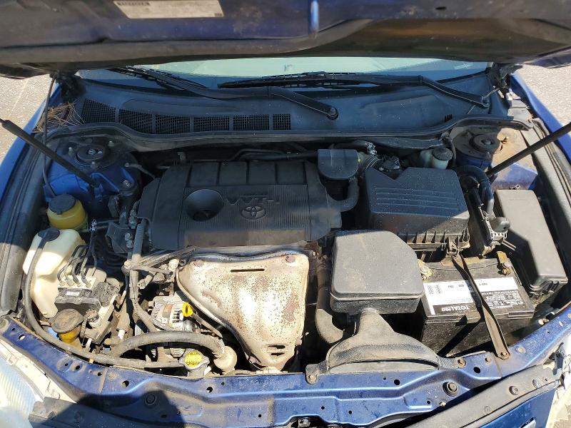 2011 Toyota Camry მანქანა იყიდება აუქციონზე, vin: 4T1BF3EK7BU714461, აუქციონის ნომერი: 67078286