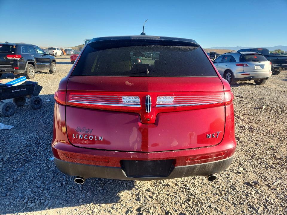 Продажа на аукционе авто 2014 Lincoln Mkt, vin: 2LMHJ5FK7EBL51788, номер лота: 67871366