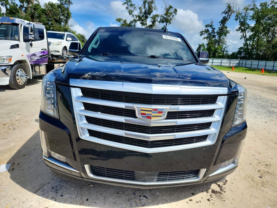 Auction sale of the 2018 Cadillac Escalade, vin: 1GYS4BKJ9JR115041, lot number: 68186866