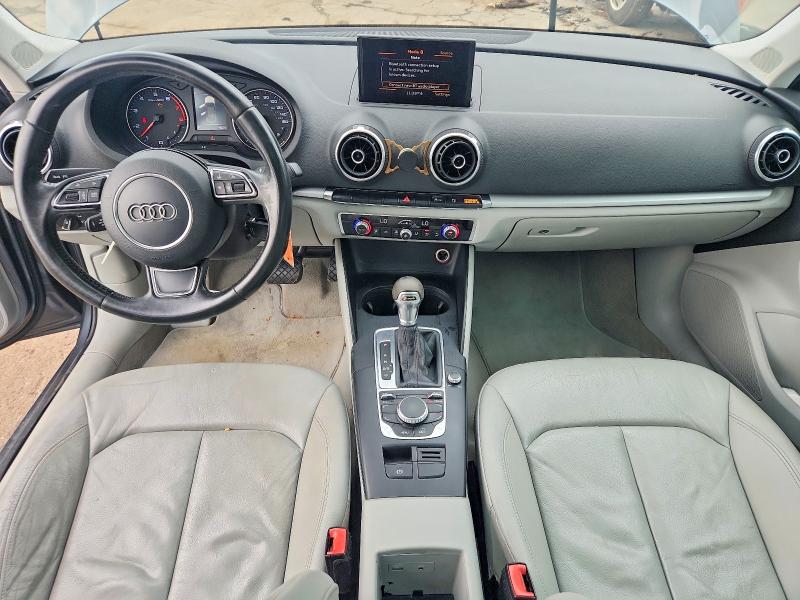 67681726 :رقم المزاد ، WAUACGFF7F1131796 vin ، 2015 Audi A3 مزاد بيع