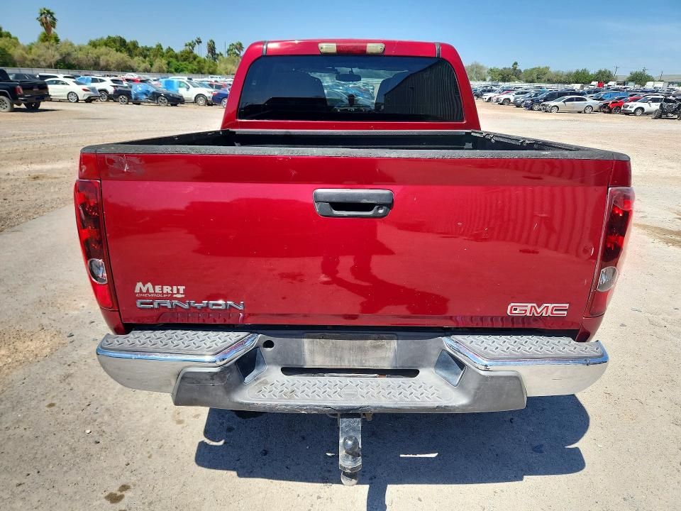 Продаж на аукціоні авто 2006 Gmc Canyon, vin: 1GTDT136168290273, номер лоту: 68412826