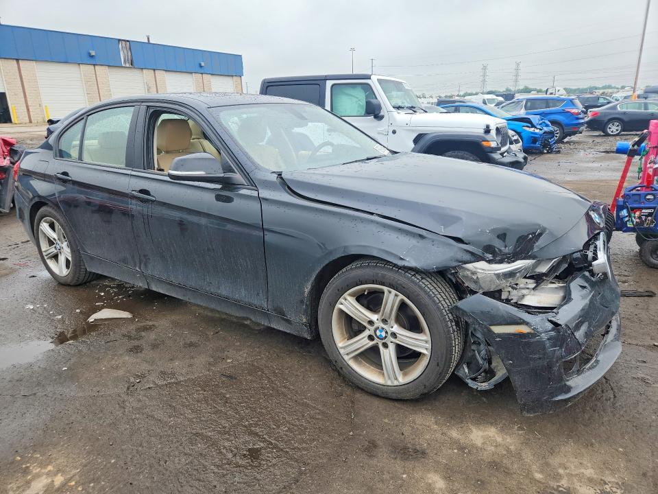 Продажа на аукционе авто 2013 Bmw 328, vin: WBA3A5C54DJ461987, номер лота: 68998646