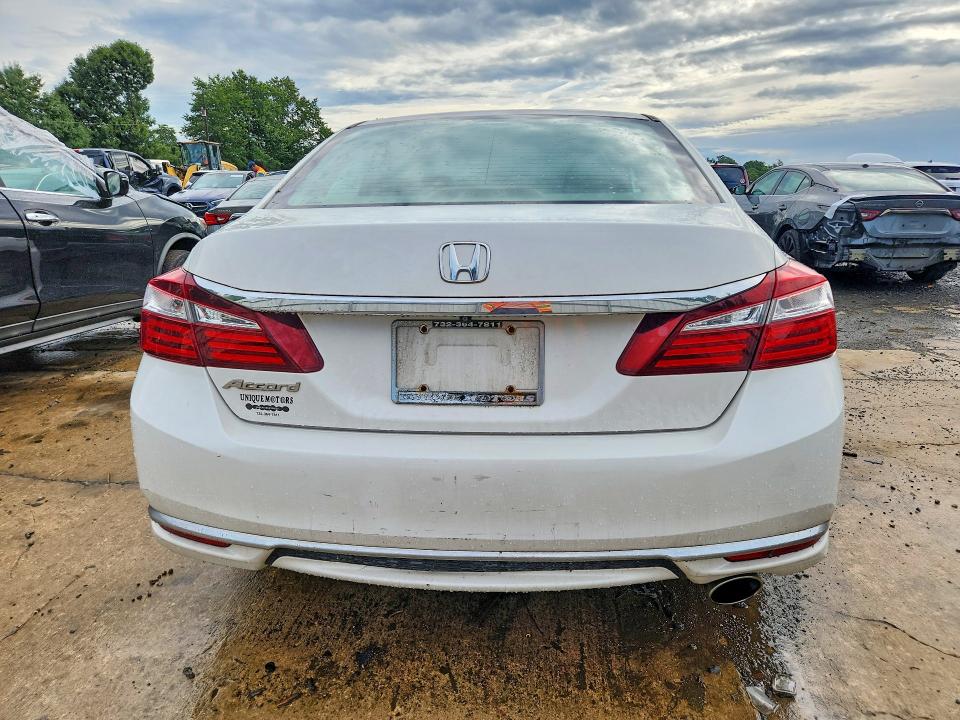 Aukcja sprzedaży 2017 Honda Accord, vin: 1HGCR2F36HA214501, numer aukcji: 67435466