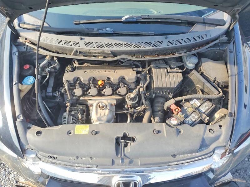 70050216 :رقم المزاد ، 1HGFA16546L037707 vin ، 2006 Honda Civic مزاد بيع