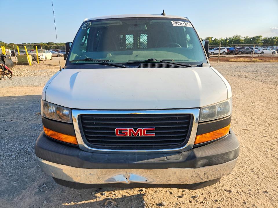 Продажа на аукционе авто 2020 Gmc Savana, vin: 1GTW7AFGXL1211396, номер лота: 67073236