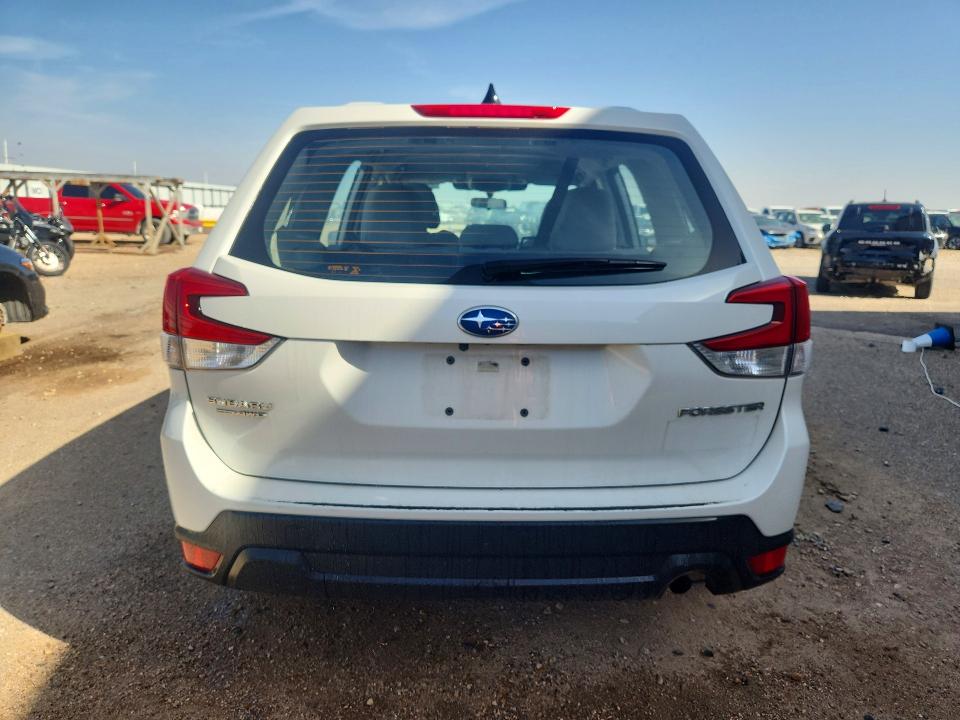 68880536 :رقم المزاد ، JF2SKAAC7RH473041 vin ، 2024 Subaru Forester مزاد بيع