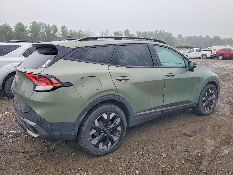 68013626 :رقم المزاد ، KNDPYDAH7P7026647 vin ، 2023 Kia Sportage مزاد بيع