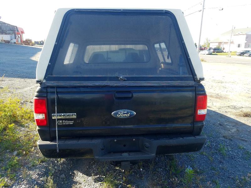 66282106 :رقم المزاد ، 1FTYR44U47PA78859 vin ، 2007 Ford Ranger مزاد بيع