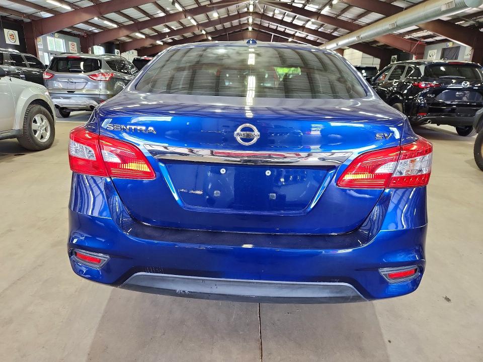 Продажа на аукционе авто 2017 Nissan Sentra, vin: 3N1AB7AP0HY297150, номер лота: 69295396