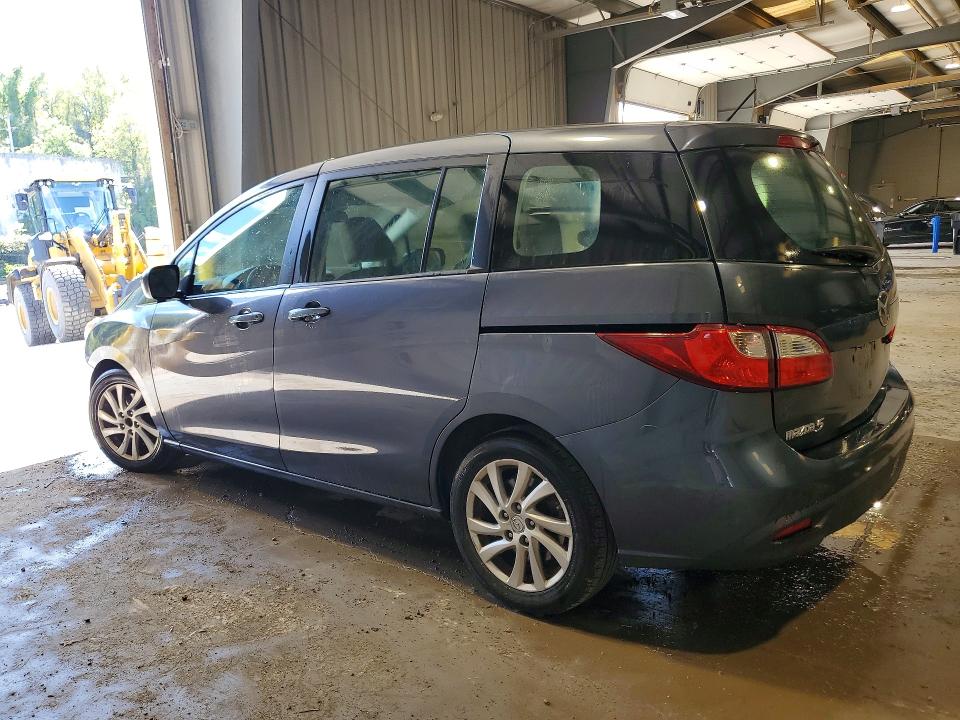 Продаж на аукціоні авто 2012 Mazda 5, vin: JM1CW2BLXC0100772, номер лоту: 68986956