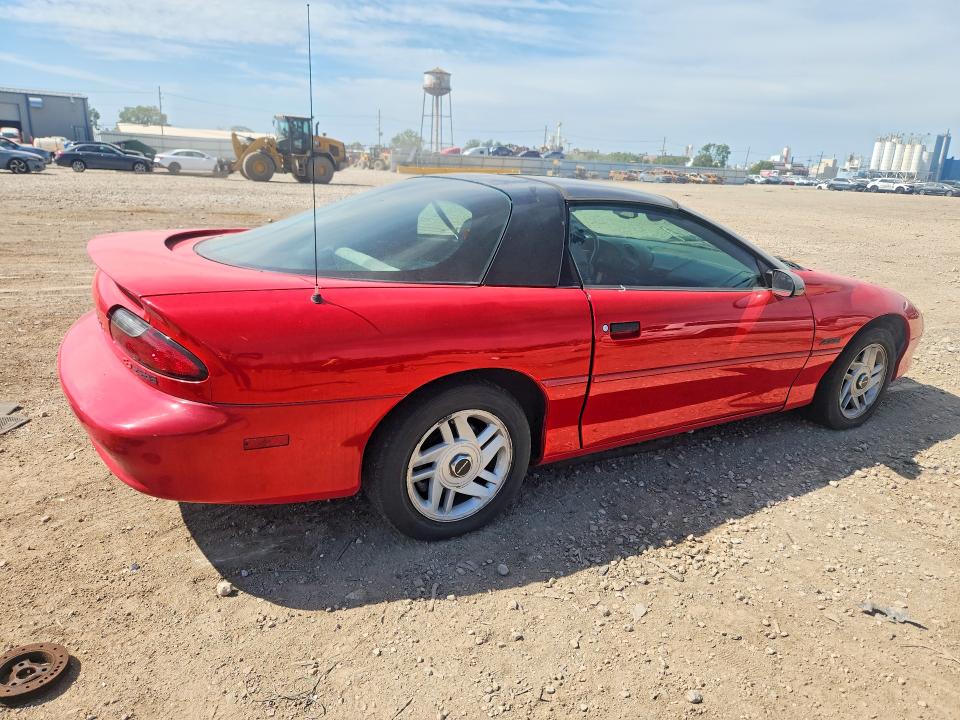1994 Chevrolet Camaro მანქანა იყიდება აუქციონზე, vin: 2G1FP22P2R2209563, აუქციონის ნომერი: 68043326