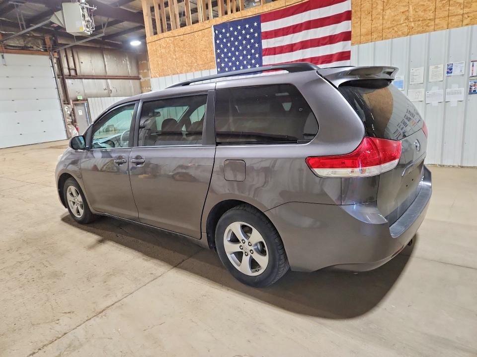 Aukcja sprzedaży 2014 Toyota Sienna, vin: 5TDDK3DC6ES092270, numer aukcji: 69458756