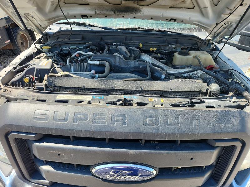 66907386 :رقم المزاد ، 1FDUF4HT7FED56734 vin ، 2015 Ford F450 مزاد بيع