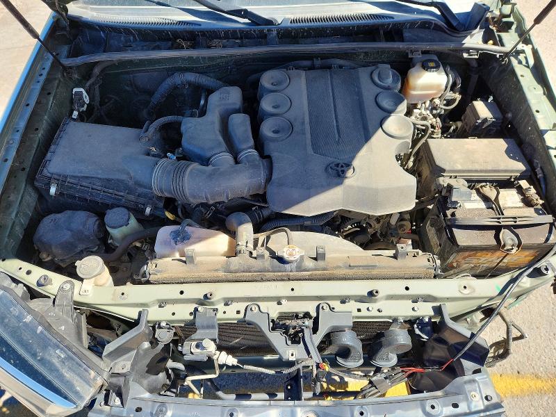 Aukcja sprzedaży 2020 Toyota 4runner, vin: JTEBU5JR7L5771758, numer aukcji: 66817756