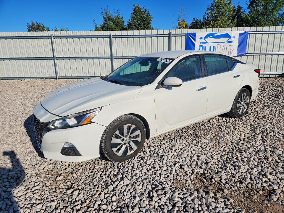 Auction sale of the 2021 Nissan Altima, vin: 1N4BL4BV2MN356366, lot number: 67720476