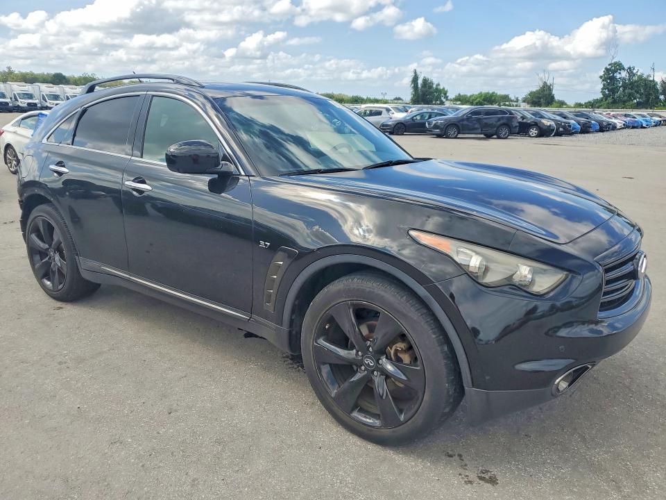 Aukcja sprzedaży 2016 Infiniti Qx70, vin: JN8CS1MU1GM670626, numer aukcji: 69258346