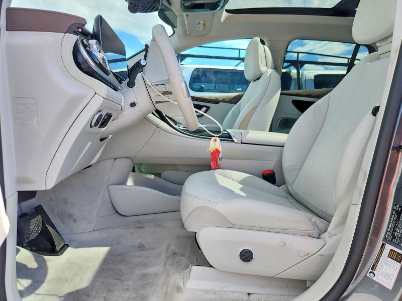 68131006 :رقم المزاد ، 4JGGM1CB9PA020513 vin ، 2023 Mercedes-benz Eqe Suv مزاد بيع