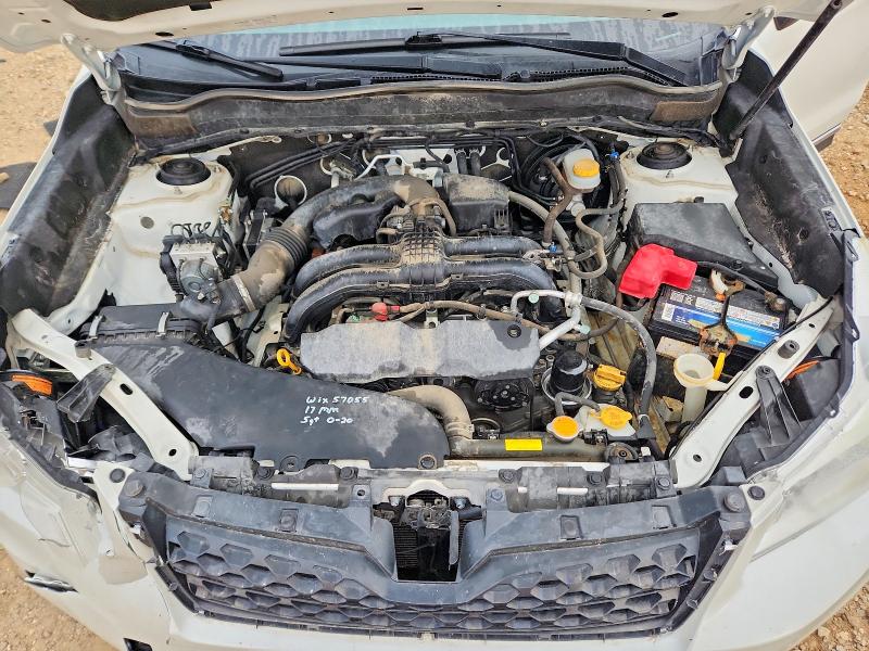2015 Subaru Forester მანქანა იყიდება აუქციონზე, vin: JF2SJAUC6FH590717, აუქციონის ნომერი: 69380726