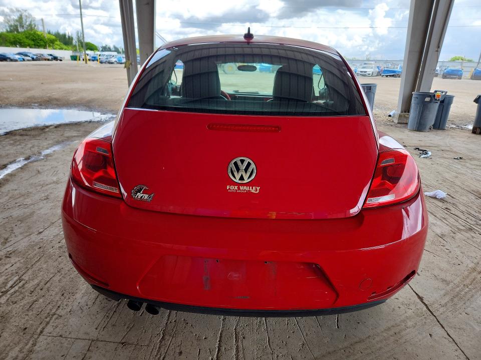 Продажа на аукционе авто 2014 Volkswagen Beetle, vin: 3VWJX7ATXEM606912, номер лота: 67536816