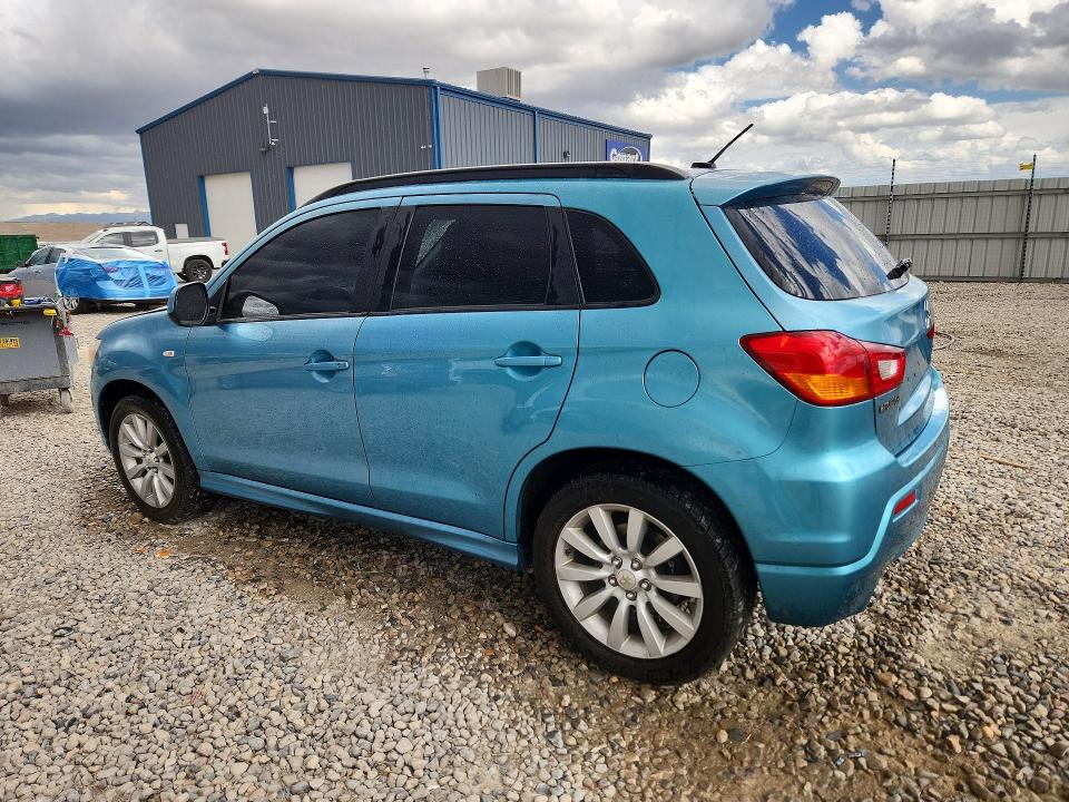 Aukcja sprzedaży 2011 Mitsubishi Outlander Sport, vin: JA4AP4AU8BZ012625, numer aukcji: 69194666