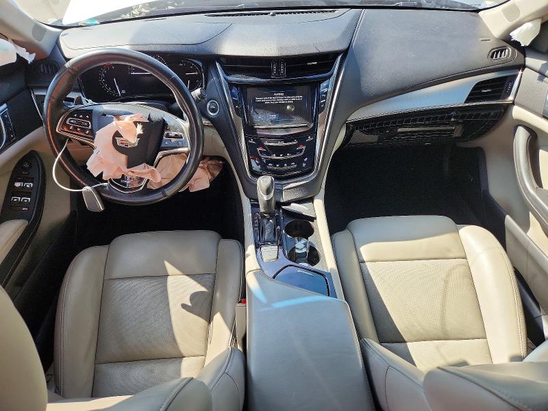 Продажа на аукционе авто 2017 Cadillac Cts, vin: 1G6AU5S84H0173088, номер лота: 70147976