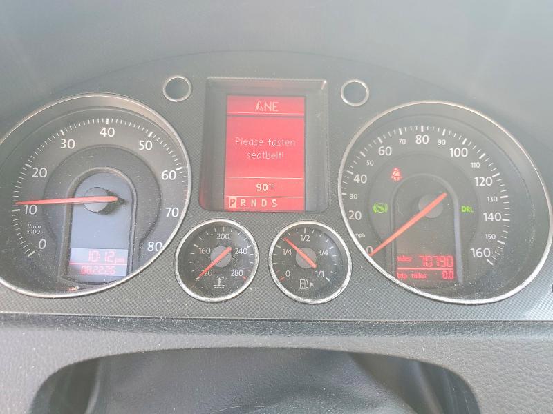 Продаж на аукціоні авто 2007 Volkswagen Passat, vin: WVWLK73C27E059702, номер лоту: 67405406