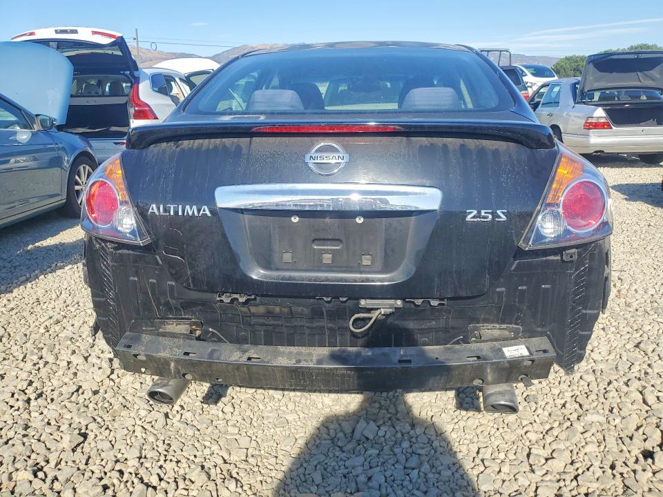 68631376 :رقم المزاد ، 1N4AL2AP1CN524712 vin ، 2012 Nissan Altima مزاد بيع