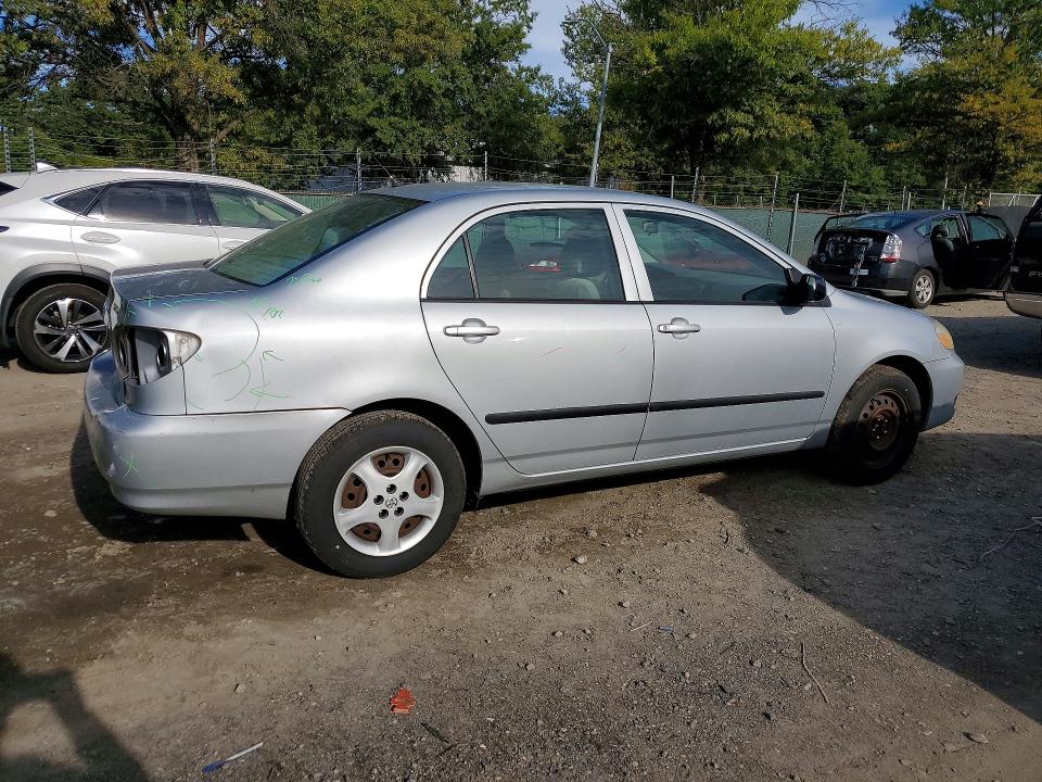 Auction sale of the 2006 Toyota Corolla, vin: 2T1BR32E06C576727, lot number: 69954106