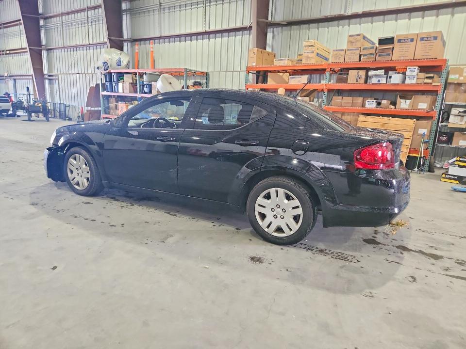 Продажа на аукционе авто 2012 Dodge Avenger, vin: 1C3CDZAB2CN311401, номер лота: 69909196