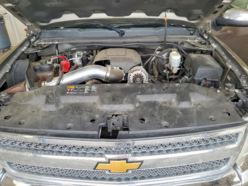 Продаж на аукціоні авто 2013 Chevrolet Silverado, vin: 3GCPKSE79DG227280, номер лоту: 65569746