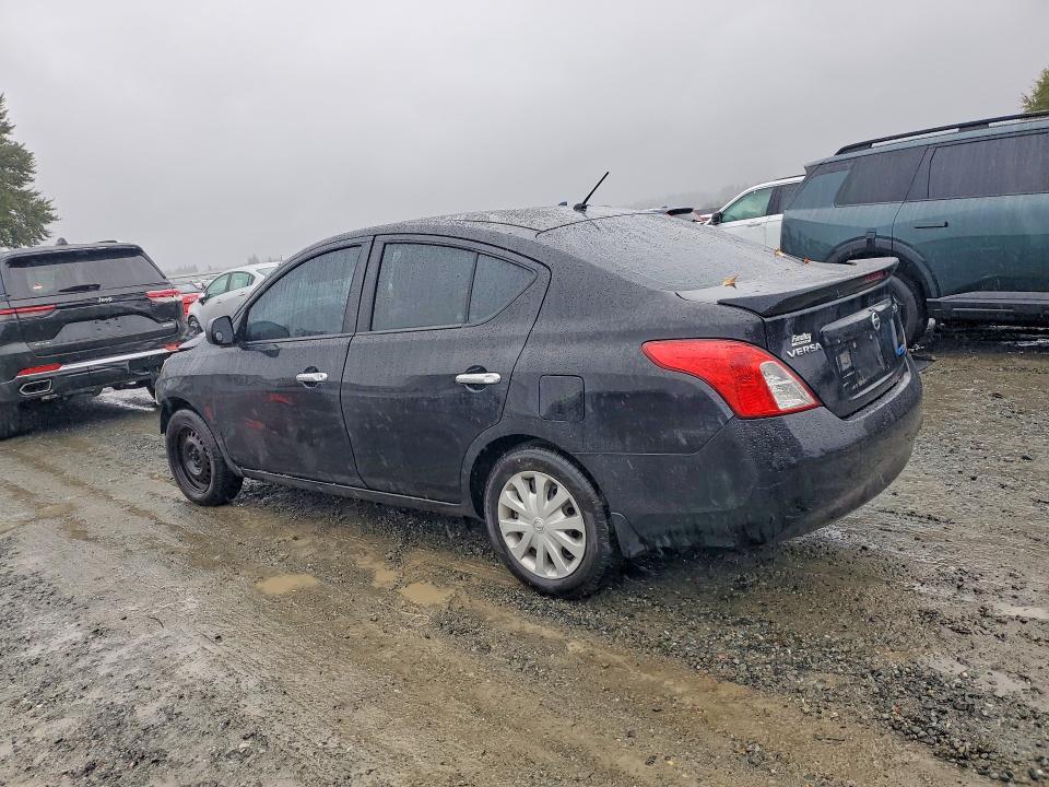 Aukcja sprzedaży 2013 Nissan Versa, vin: 3N1CN7AP3DL827313, numer aukcji: 71192126
