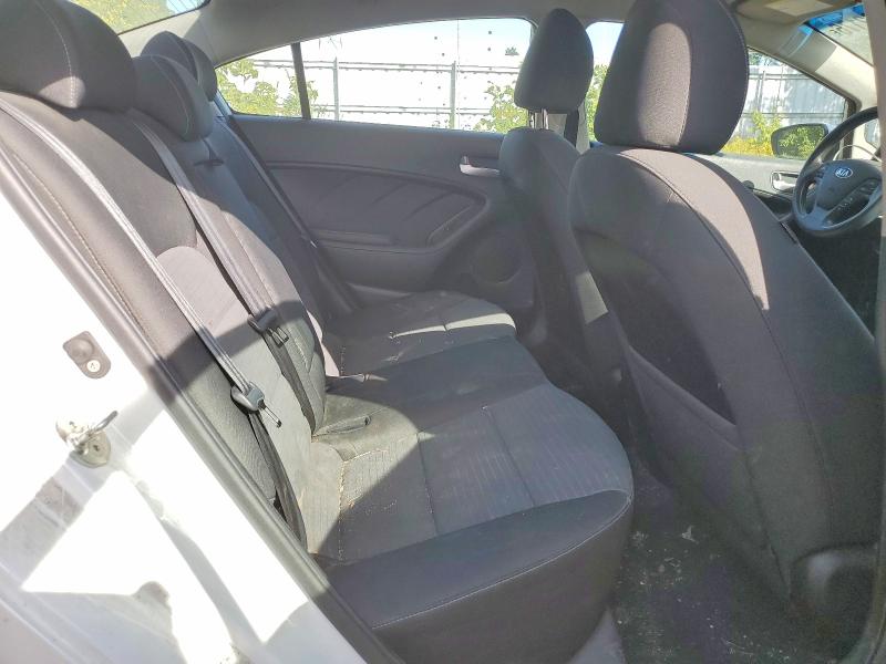 Продаж на аукціоні авто 2018 Kia Forte, vin: 3KPFL4A77JE202671, номер лоту: 69862176