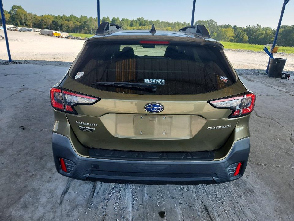 Продаж на аукціоні авто 2020 Subaru Outback, vin: 4S4BTAEC0L3171600, номер лоту: 67625086