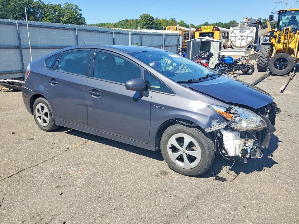 Aukcja sprzedaży 2015 Toyota Prius, vin: JTDKN3DU9F0470061, numer aukcji: 67779476