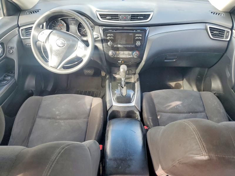 Aukcja sprzedaży 2015 Nissan Rogue, vin: KNMAT2MV8FP550415, numer aukcji: 70972846