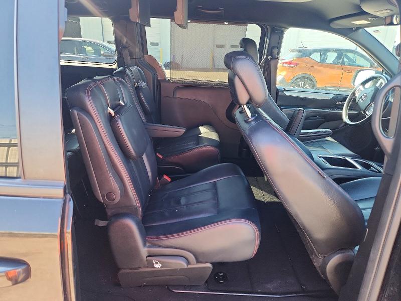 Aukcja sprzedaży 2018 Dodge Grand Caravan, vin: 2C4RDGEG6JR195667, numer aukcji: 68582646