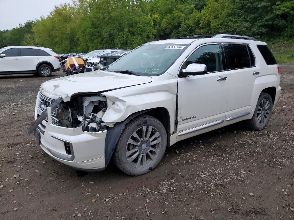 67627606 :رقم المزاد ، 2GKFLVE31G6168589 vin ، 2016 Gmc Terrain مزاد بيع
