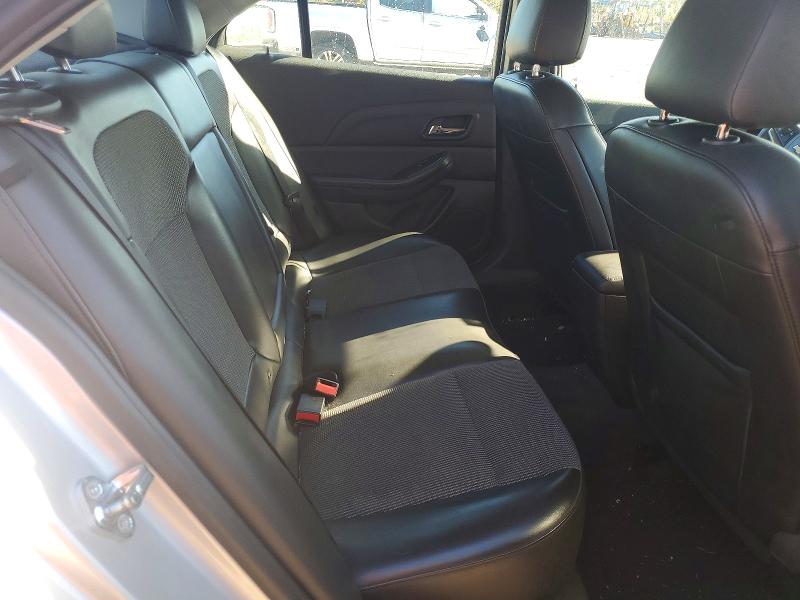 70023766 :رقم المزاد ، 1G11C5SA1GF104771 vin ، 2016 Chevrolet Malibu Limited مزاد بيع